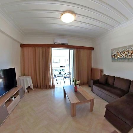 尼基亚娜Casa Di Sole公寓 外观 照片