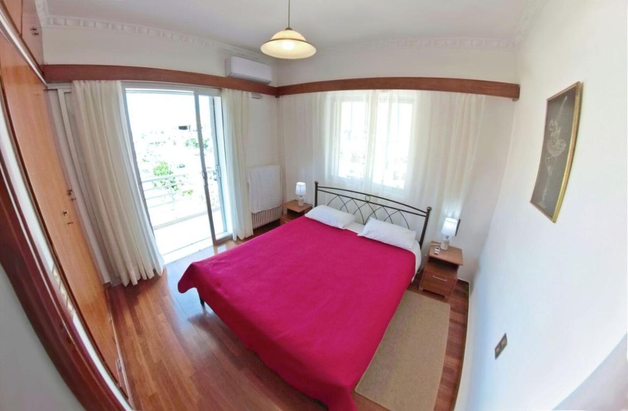 尼基亚娜Casa Di Sole公寓 外观 照片